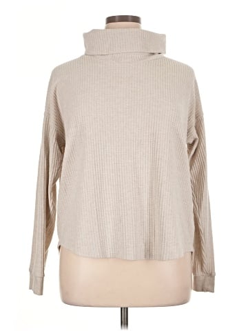 Splendid Turtleneck Sweater (view 1)