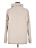 Splendid Tan Turtleneck Sweater Size XL - photo 2