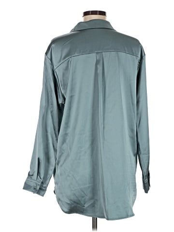Pleione Long Sleeve Blouse (view 2)