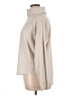 Splendid Tan Turtleneck Sweater Size XL - photo 5