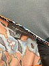 NY Collection Graphic Gray Casual Dress Size S - photo 7