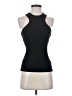 AGOLDE Black Sleeveless Top Size XS - photo 1
