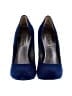 Steve Madden Blue Heels Size 7 1/2 - photo 2