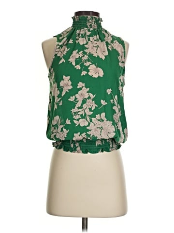 Sienna Sky Sleeveless Blouse (view 1)