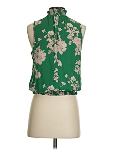 Sienna Sky Sleeveless Blouse (view 2)