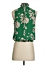 Sienna Sky 100% Polyester Green Sleeveless Blouse Size S - photo 2