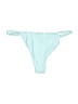 Unbranded Solid Teal Swimsuit Bottoms Size XS (estimated) - photo 2
