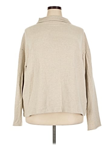 Vince. Turtleneck Sweater (view 1)