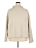 Vince. Tan Turtleneck Sweater Size XXL - photo 1