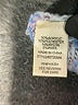 Sincerely Jules Chevron-herringbone Blue Poncho Size S - photo 8