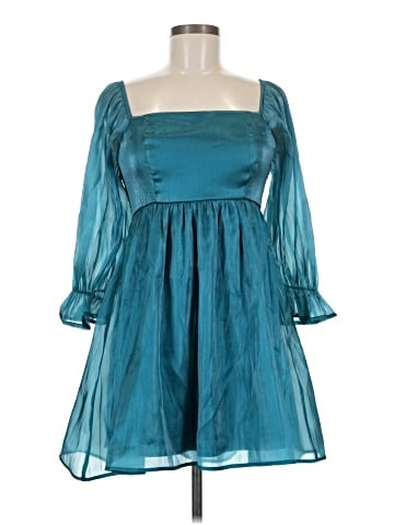 Thirty/Thirty Cocktail Dress (view 1)