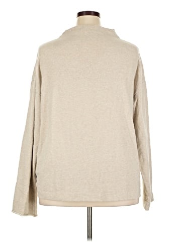 Vince. Turtleneck Sweater (view 2)