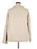 Vince. Tan Turtleneck Sweater Size XXL - photo 2