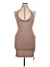Unbranded Tan Cocktail Dress Size XL - photo 1