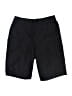 Eileen Fisher Solid Black Cargo Shorts Size S - photo 1