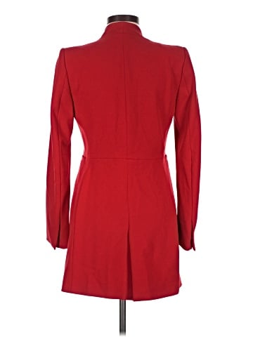 Zara Basic Coat (view 2)