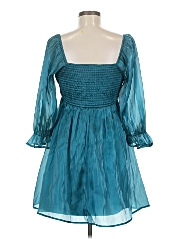Thirty/Thirty Cocktail Dress (view 2)