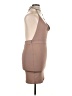 Unbranded Tan Cocktail Dress Size XL - photo 4