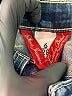 Lucky Brand Hearts Blue Jeans Size 6 - photo 7