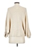 Unbranded 100% Polyester Ivory Pullover Sweater Size S - photo 2