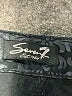 Seven7 Paisley Black Casual Pants Size 14 - photo 7