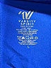 Varsity Spirit Solid Blue Athletic Shorts Size L - photo 3