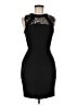 Express Black Cocktail Dress Size 6 - photo 1