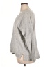 Stars Above Gray Pullover Sweater Size XL - photo 5