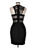 Express Black Cocktail Dress Size 6 - photo 2