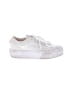 Adidas White Sneakers Size 7 1/2 - photo 1