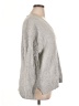 Stars Above Gray Pullover Sweater Size XL - photo 4