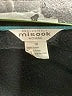 misook 100% Acrylic Black Pullover Sweater Size 1X - photo 7
