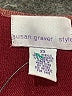 Susan Graver Burgundy Sleeveless Top Size 2X - photo 7