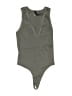 Out From Under Green Bodysuit Size M - photo 1