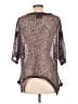 Keren Hart Brown Cardigan Size L - photo 2