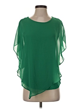 The Limited Short Sleeve Blouse