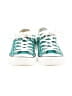 Converse Teal Sneakers Size 6 - photo 2