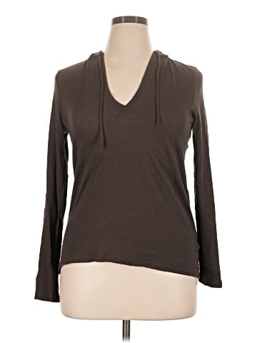 J.Crew Factory Store Long Sleeve T-Shirt (view 1)