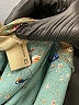 Gimmicks Floral Teal Long Sleeve Blouse Size 1X - photo 8