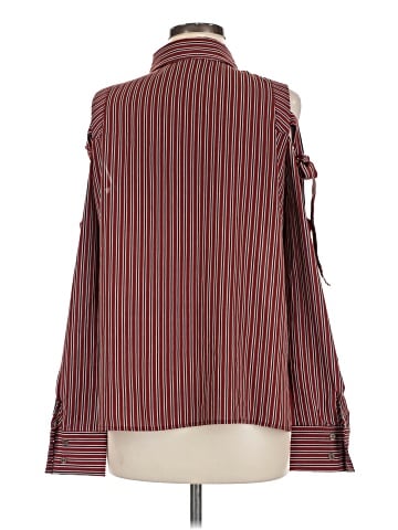 Hem & Thread Sleeveless Blouse (view 2)