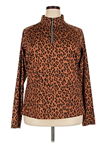 Lady Hagen Pullover Sweater (view 1)