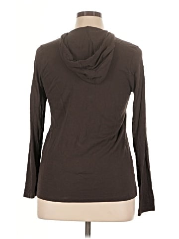 J.Crew Factory Store Long Sleeve T-Shirt (view 2)