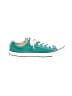Converse Teal Sneakers Size 6 - photo 1