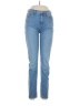 Hudson Jeans Hearts Blue Jeans Size 29 waist - photo 1