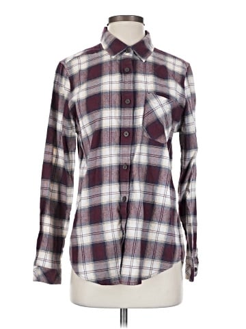 Pendleton Long Sleeve Button-Down Shirt (view 1)
