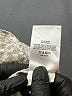 Express Animal Print Ivory Short Sleeve Blouse Size M - photo 8