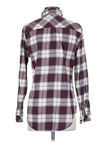 Pendleton Long Sleeve Button-Down Shirt (view 2)