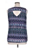Apt. 9 Aztec Or Tribal Print Purple Tank Top Size XL - photo 2