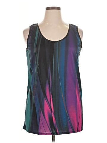 Lily by Firmiana Sleeveless Top (view 1)