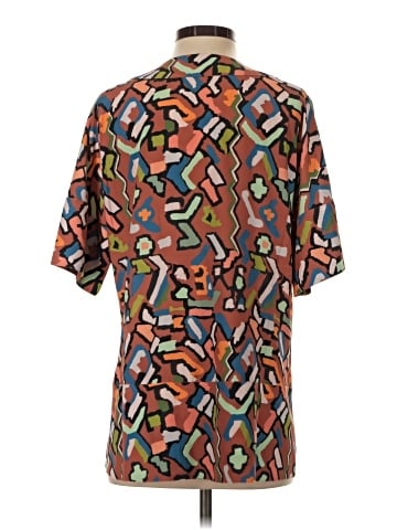 Crosby Short Sleeve Blouse (view 2)